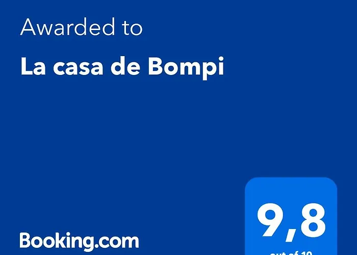 La Casa De Bompi