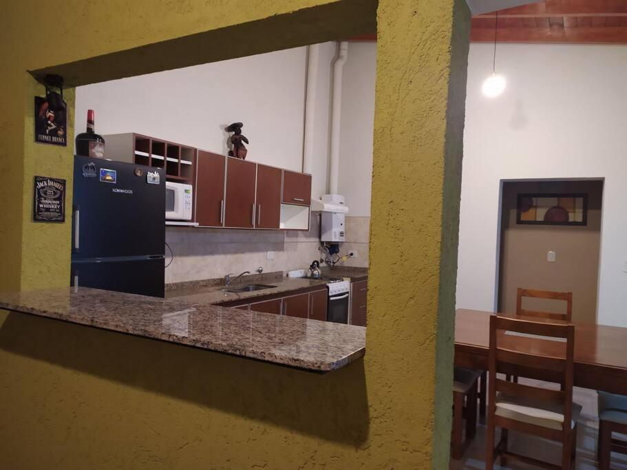 La Casa De Bompi La Falda